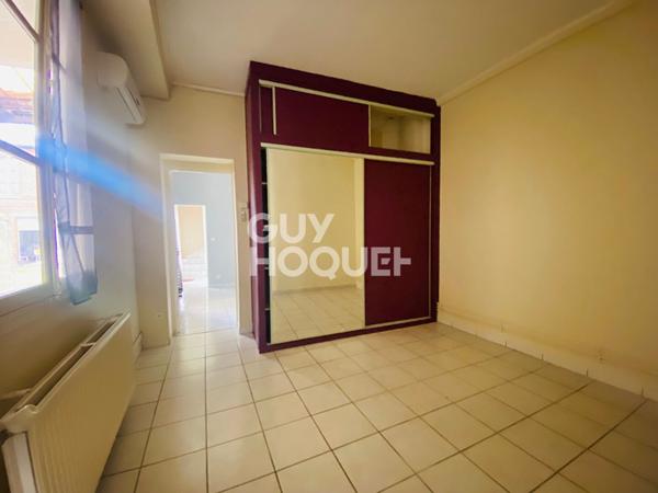 VENTE : MAISON ou Immeuble de 4 lots 294 m² , CENTRE VILLE à COMPIEGNE
