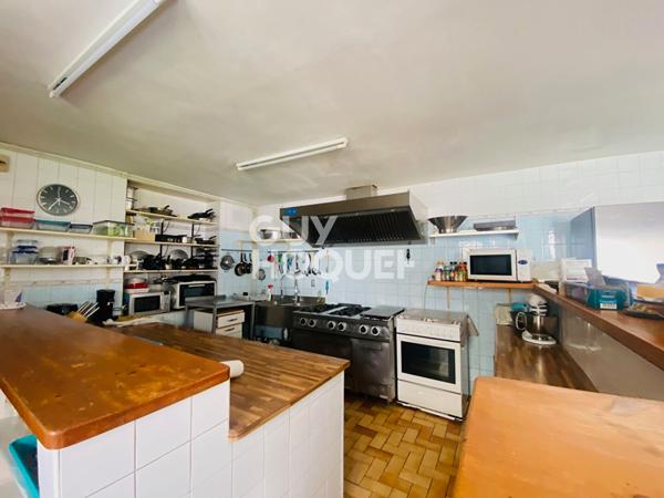 VENTE : MAISON ou Immeuble de 4 lots 294 m² , CENTRE VILLE à COMPIEGNE