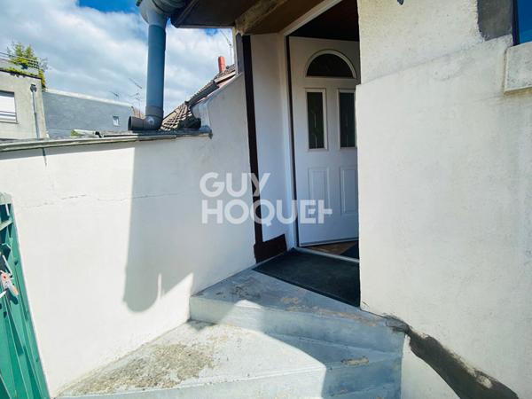 VENTE : MAISON ou Immeuble de 4 lots 294 m² , CENTRE VILLE à COMPIEGNE