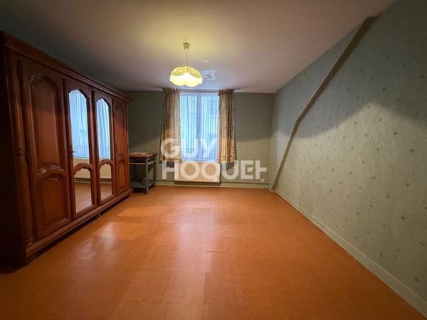 VENTE : MAISON ou Immeuble de 4 lots 294 m² , CENTRE VILLE à COMPIEGNE