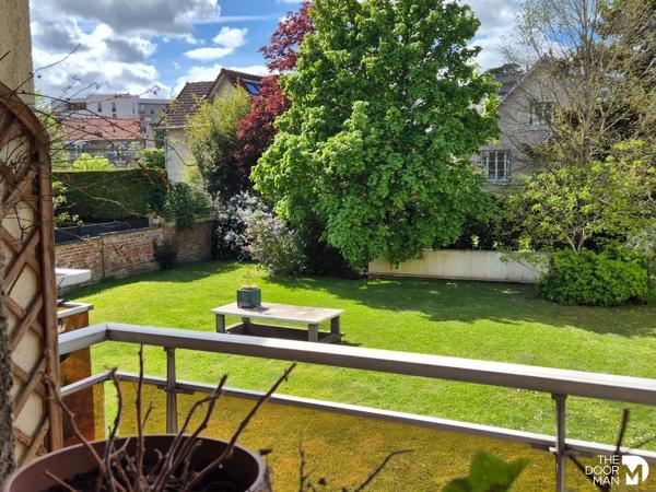 Appartement - À vendre - 24 m² - RAMBOUILLET | The Door Man