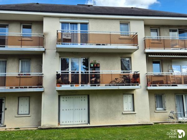 Appartement - À vendre - 24 m² - RAMBOUILLET | The Door Man