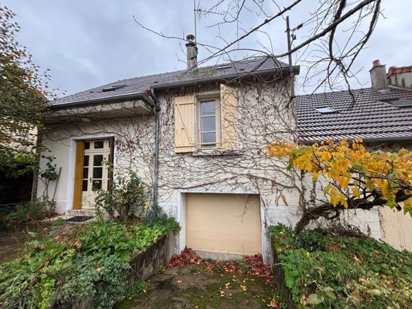 Maison à vendre 5 pièces NEVERS (58)