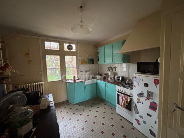 Maison à vendre 5 pièces NEVERS (58)