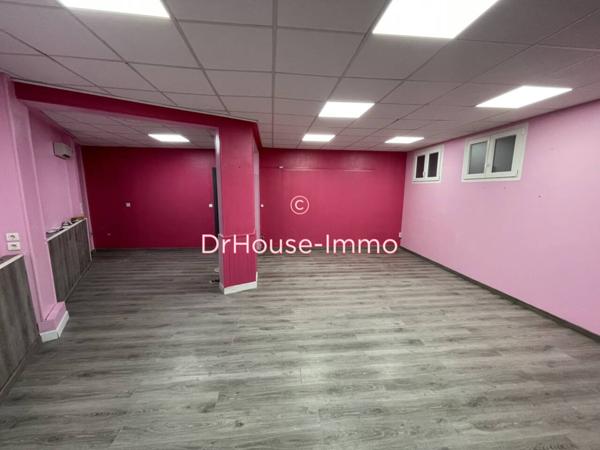 Commerce à louer 3 pièces de 55 m²