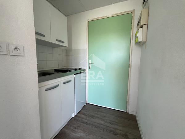 Studio à vendre - BLOIS - VENDU LIBRE, Quartier Des Hautes Granges, résidence sécurisée