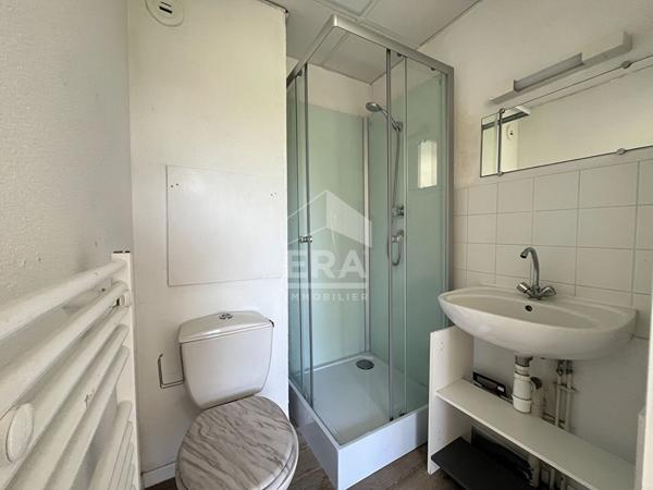 Studio à vendre - BLOIS - VENDU LIBRE, Quartier Des Hautes Granges, résidence sécurisée