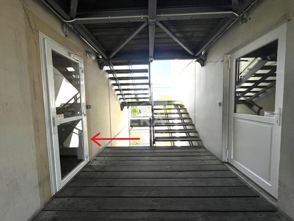 Studio à vendre - BLOIS - VENDU LIBRE, Quartier Des Hautes Granges, résidence sécurisée
