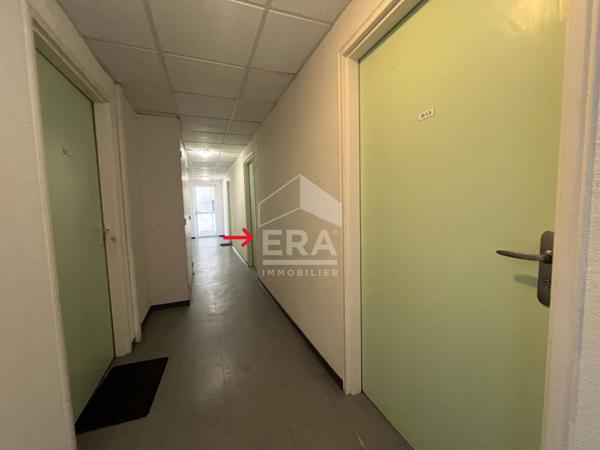 Studio à vendre - BLOIS - VENDU LIBRE, Quartier Des Hautes Granges, résidence sécurisée