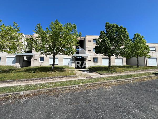 Studio à vendre - BLOIS - VENDU LIBRE, Quartier Des Hautes Granges, résidence sécurisée