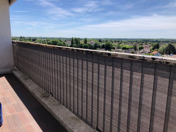 Bel appartement 4 pièces 71.9 m2 Pontault Combault