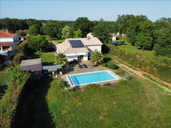 Maison à vendre |  Castelsarrasin |  4 pièces | 130 m²