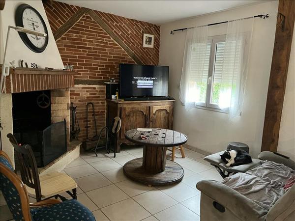 Maison à vendre |  Castelsarrasin |  4 pièces | 130 m²