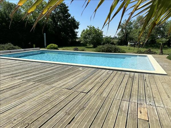Maison à vendre |  Castelsarrasin |  4 pièces | 130 m²