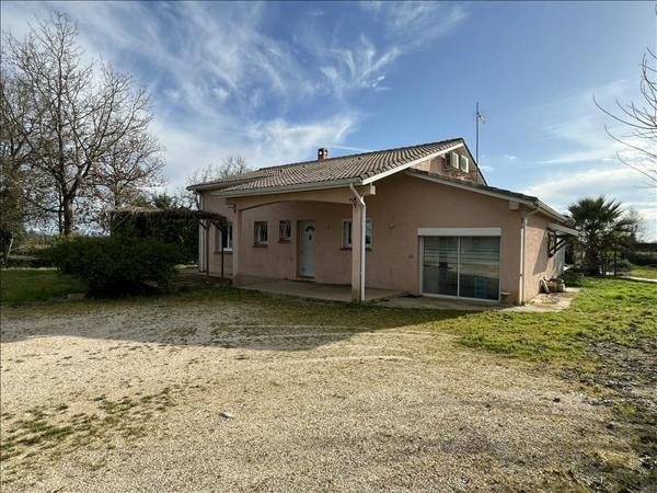 Maison à vendre |  Castelsarrasin |  4 pièces | 130 m²