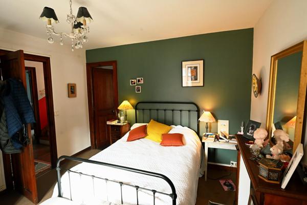 Villa de charme 158m² - 7ch - 100m de la plage - Centre-ville