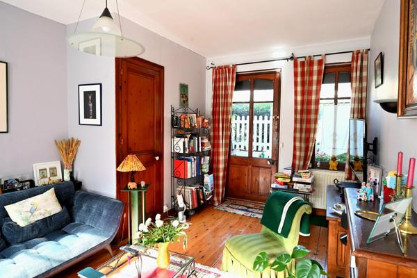 Villa de charme 158m² - 7ch - 100m de la plage - Centre-ville