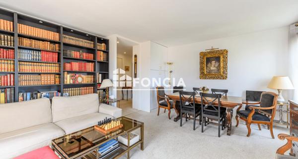 À vendre Appartement 4 pièces 103.01 m² - Serris 77700