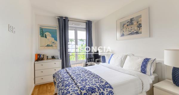 À vendre Appartement 4 pièces 103.01 m² - Serris 77700