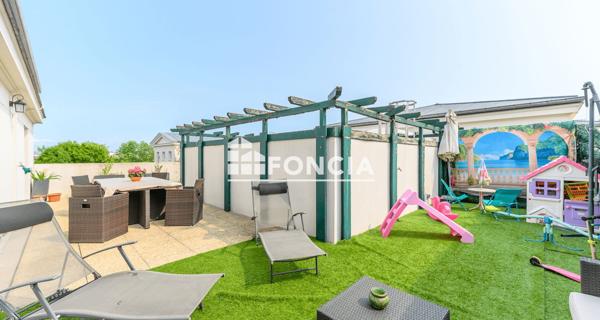 À vendre Appartement 4 pièces 103.01 m² - Serris 77700