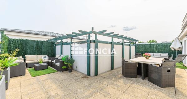 À vendre Appartement 4 pièces 103.01 m² - Serris 77700