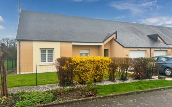 Maison à vendre
