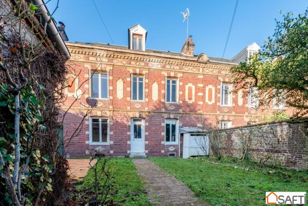 MAISON 172 m² ST ANDRE MONT ST AIGNAN/ROUEN