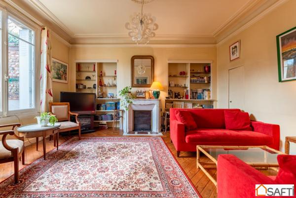 MAISON 172 m² ST ANDRE MONT ST AIGNAN/ROUEN