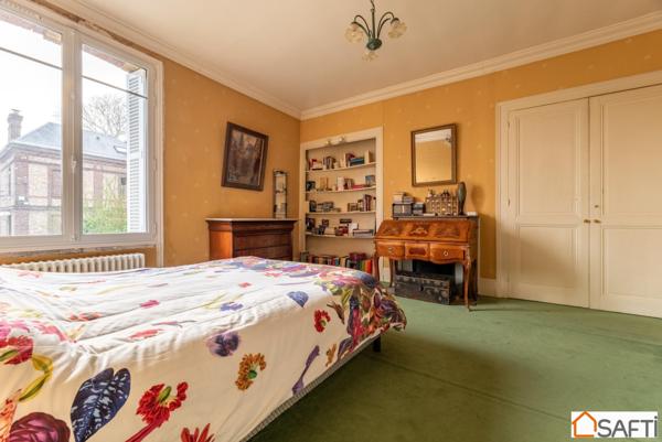 MAISON 172 m² ST ANDRE MONT ST AIGNAN/ROUEN