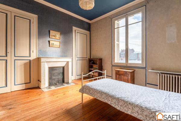 MAISON 172 m² ST ANDRE MONT ST AIGNAN/ROUEN