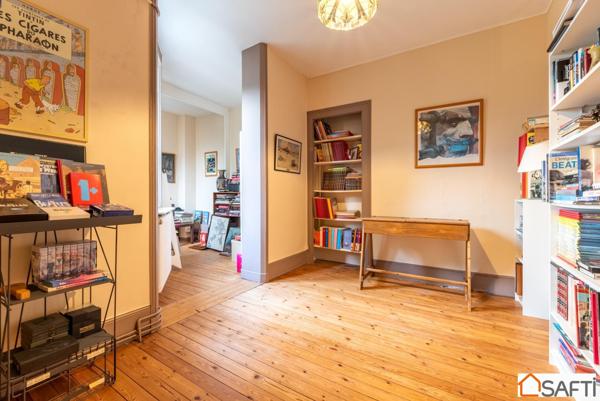 MAISON 172 m² ST ANDRE MONT ST AIGNAN/ROUEN