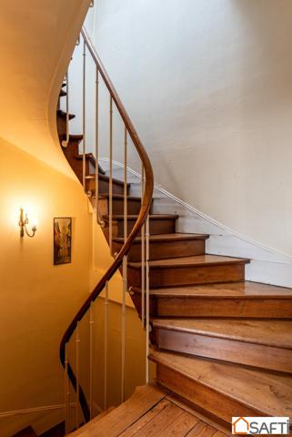 MAISON 172 m² ST ANDRE MONT ST AIGNAN/ROUEN