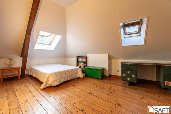 MAISON 172 m² ST ANDRE MONT ST AIGNAN/ROUEN