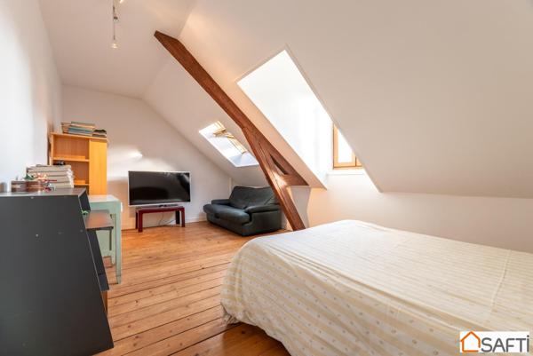 MAISON 172 m² ST ANDRE MONT ST AIGNAN/ROUEN