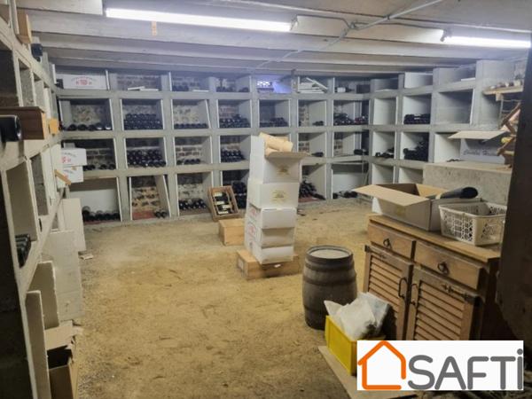 MAISON 172 m² ST ANDRE MONT ST AIGNAN/ROUEN