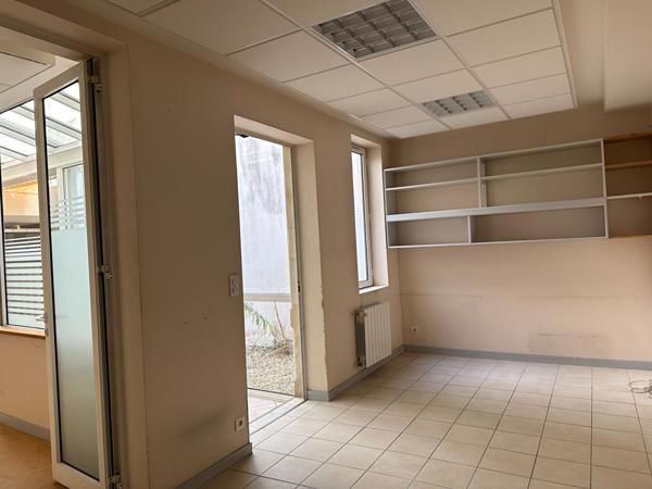 ROCHEFORT Hyper-centre Immeuble de rapport à rénover