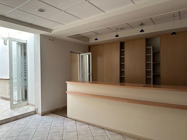 ROCHEFORT Hyper-centre Immeuble de rapport à rénover