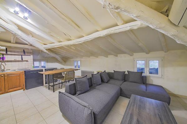 Location appartement San-Martino-di-Lota - 3 pièce(s) - 63 m² - 650 €/mois