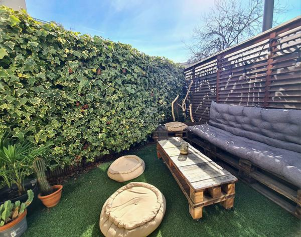 MEUDON - Montalets, limite Issy, agréable 2 pièces avec terrasse plein sud €325 000 ** - Référence 613-C