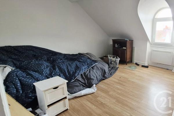 Appartement F3 à vendre  3 pièces - 63,12 m 2   MONTLUCON  - 03