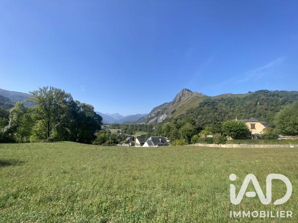 Terrain à vendre 2 433 m² Lugagnan