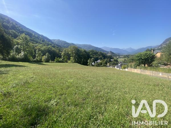 Terrain à vendre 2 433 m² Lugagnan