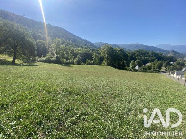 Terrain à vendre 2 433 m² Lugagnan