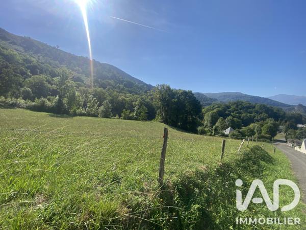 Terrain à vendre 2 433 m² Lugagnan
