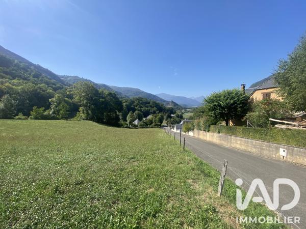 Terrain à vendre 2 433 m² Lugagnan