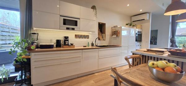 Rivière-Saas-et-Gourby (40180) En Exclusivité, PROPRIETE DE CARACTERE sans aucun travaux, prête à emménager.