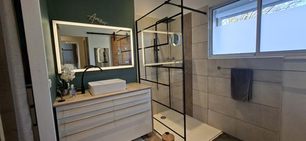 Rivière-Saas-et-Gourby (40180) En Exclusivité, PROPRIETE DE CARACTERE sans aucun travaux, prête à emménager.