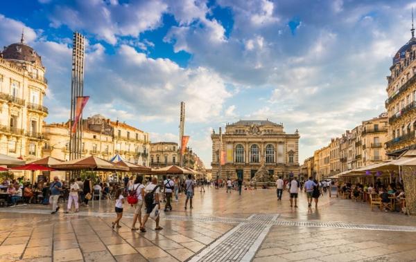 Vente Appartement P4 Mauguio   