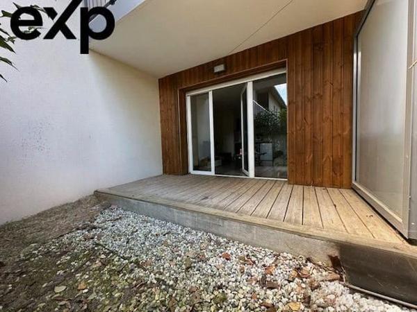 Landes - BISCARROSSE - Grand Studio avec jardin et terrasse