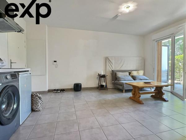 Landes - BISCARROSSE - Grand Studio avec jardin et terrasse